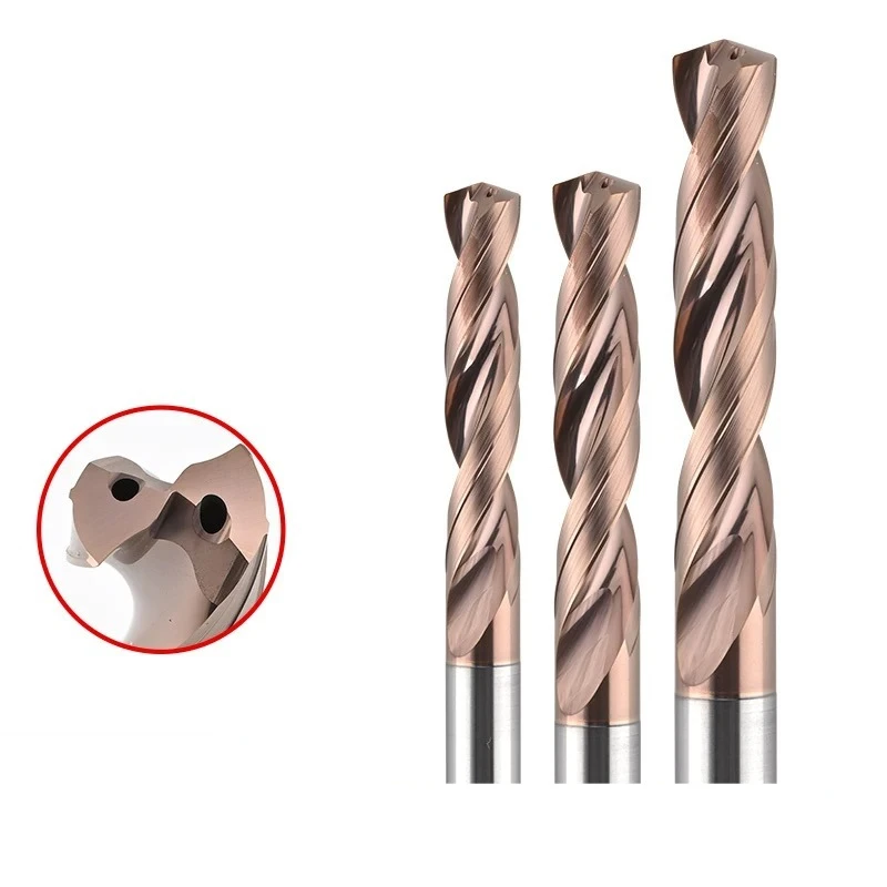 Carbide Drill 3D 5D… - image