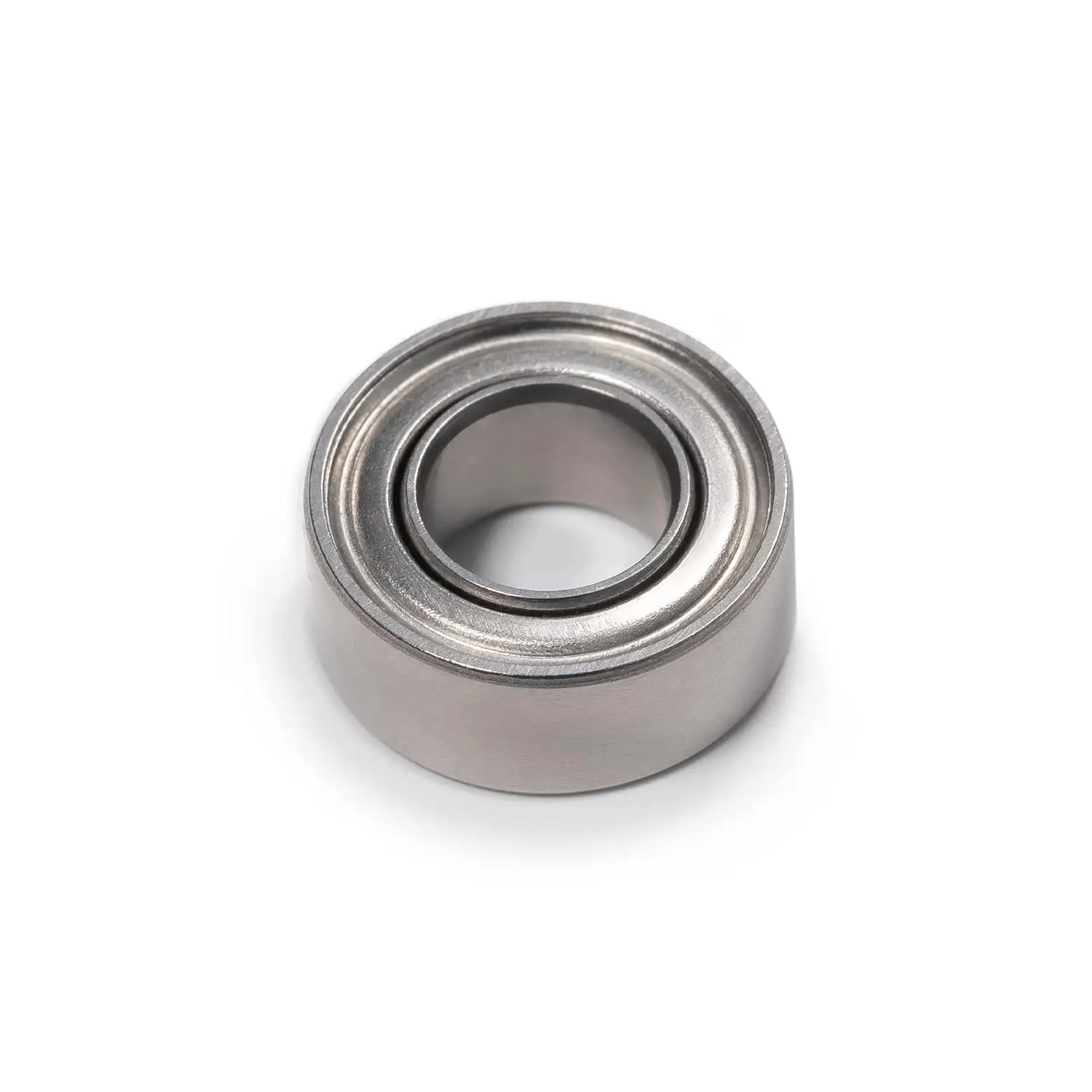 10Pcs MR105zz Bearings 5x10x4mm Miniature Deep Groove Ball Bearing Skateboard Bearings