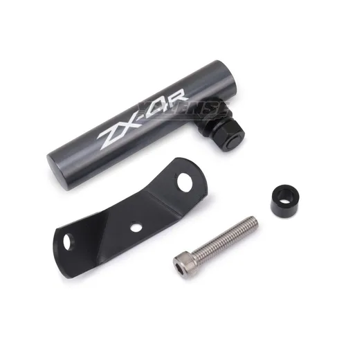 Imagen 2 del producto Soporte frontal para motocicleta, barra de navegación para teléfono móvil, GPS, para ZX-4R, ZX-4RR, ZX4R, ZX4RR, ZX25R, ZX-25R