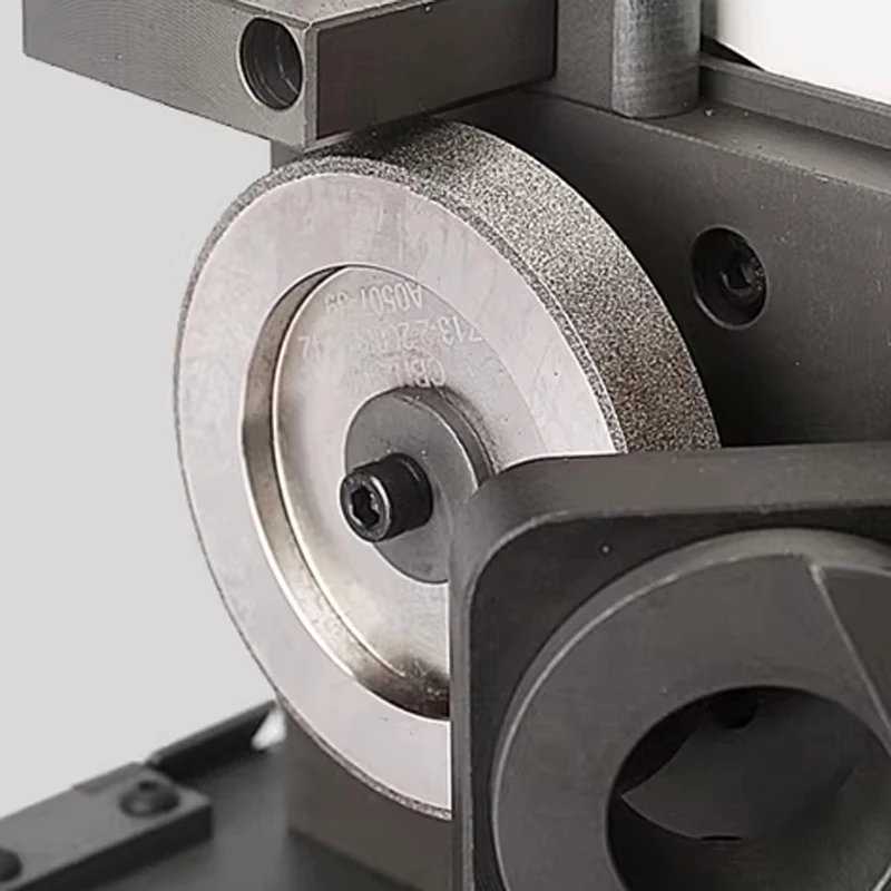 Drill Bit Grinder Twist Drill Sharpening Professional-Grade Φ3-32 Drill Bit Sharpening Rake Angle/Clearance Angle Grinding Twis