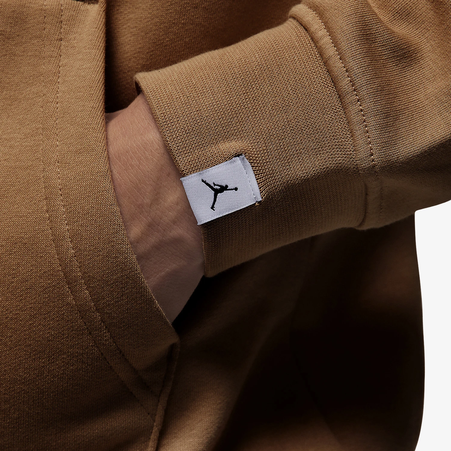 Nike Official Genuine JORDAN M - Fleece Hoodie Lined ulasan dan harga