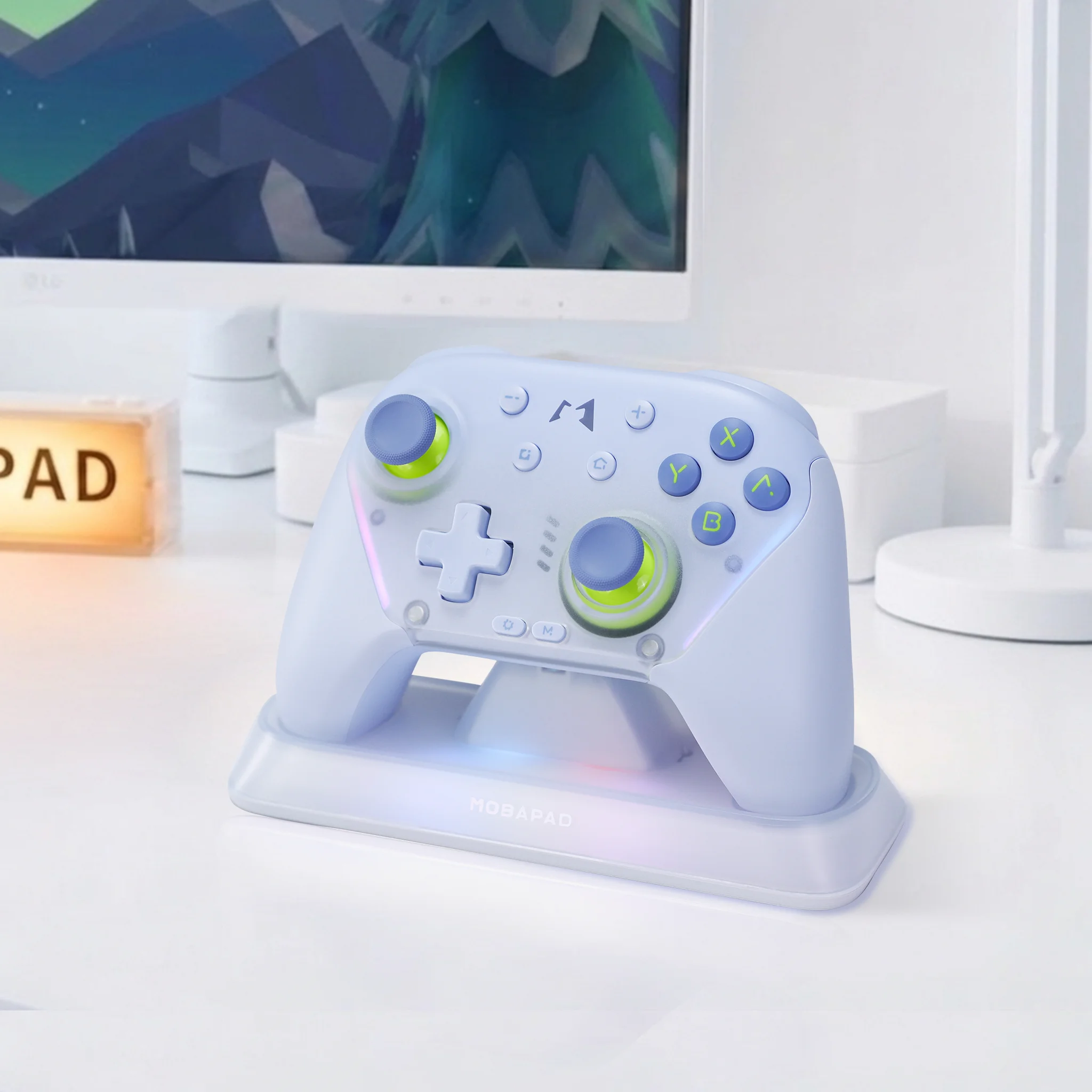 mobapad-chitu-2-hd-pro-controller-silent-edition-for-switch-2-1-tmr-glide-joysticks-hd-rumble-nfcsilicone-button6-axis-gyro
