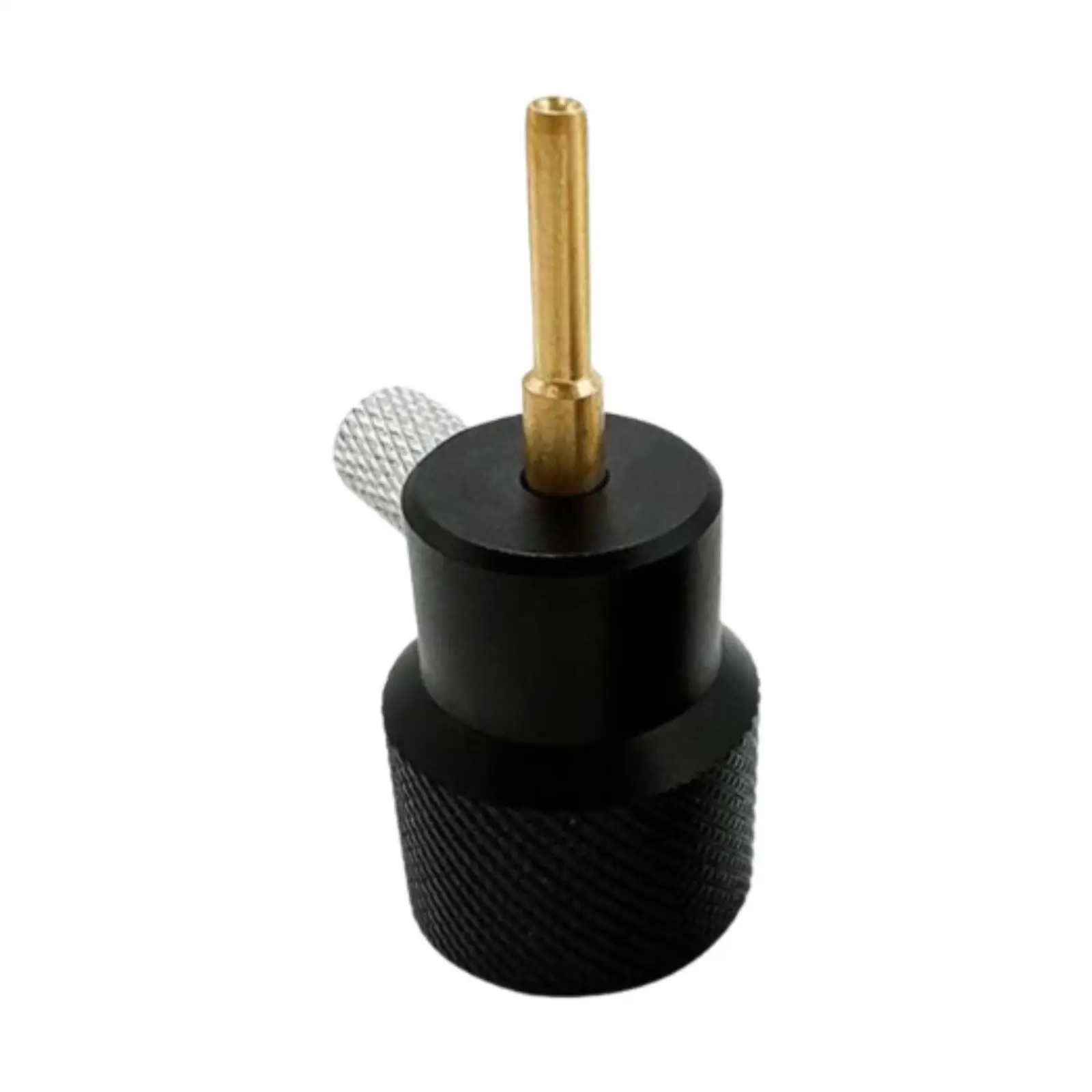 Accesorios adaptadores de propano, accesorio estable de Metal portátil para cilindro de Gas R134, actualización profesional, recarga de Gas roscada M14