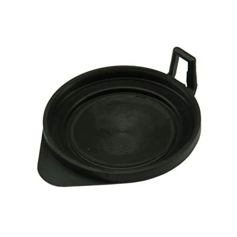 61667264145 Car Front Windshield Wiper Washer Fluid Reservoir Cap Cover Black For BMW F21 F30 F32 F34 E39 E60 Z4 X5 2011-2018