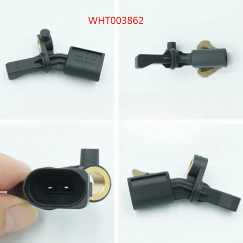 مستشعر سرعة عجلة السيارة ABS باللون الأبيض 003860   WHT 003861   WHT 003862   WHT 003863   لأودي Q2 A2 بولو 6R 6C 6Q 0927804 ب 6Q 0927803 أ 6Q 0927808 ب