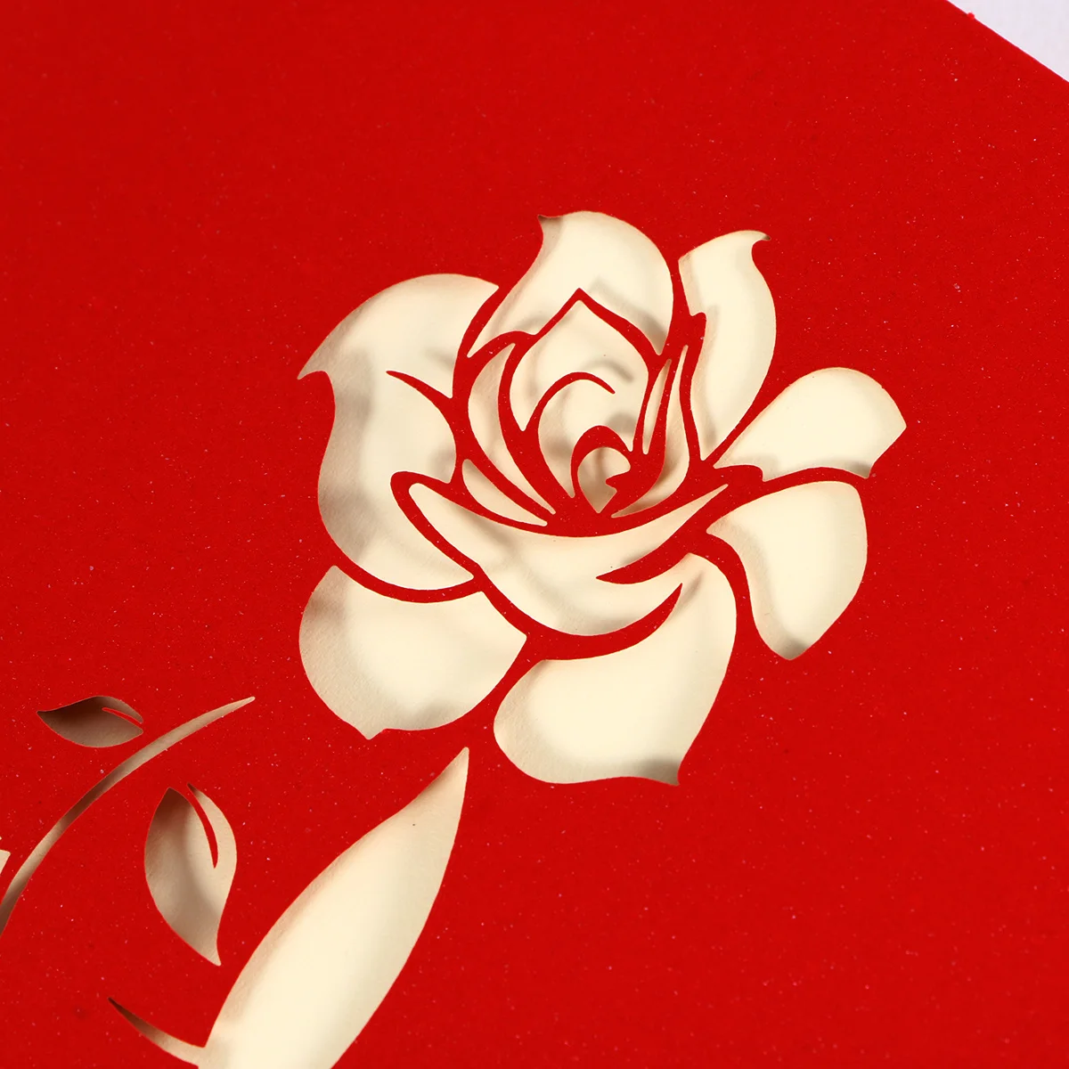 

15.5 X 12.5cm 3D Up Cards Handmade Paper Perfect Choice for Holiday Wishes Expressions Up Cards