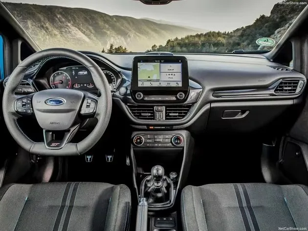 Android 13 For Ford Ecosport Fiesta 2018-2023 Car GPS Navigation Auto Radio Head Unit Multimedia Player Wireless Carplay Radio