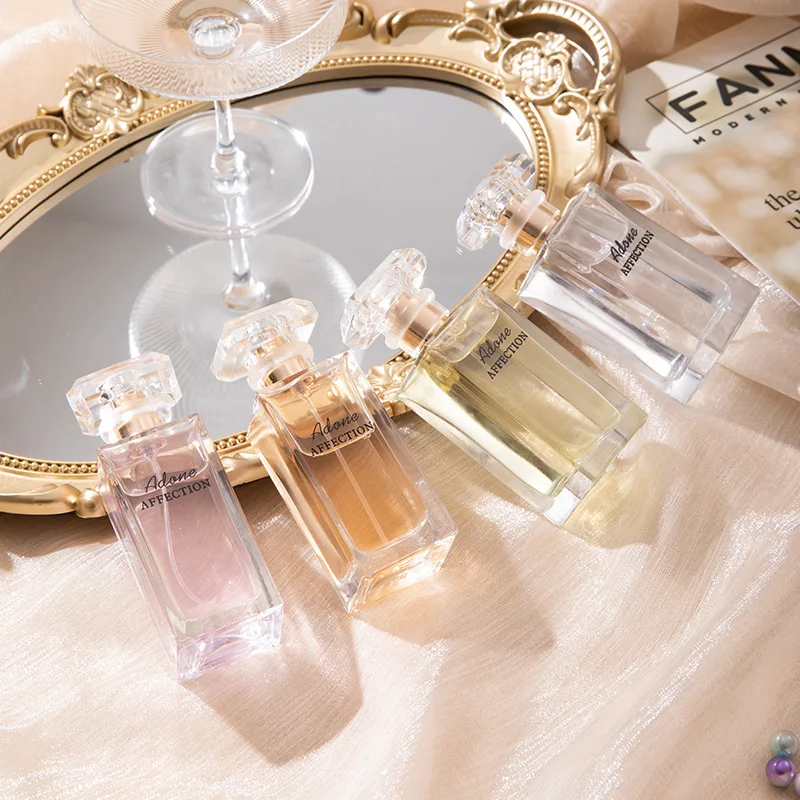 Perfume, durable, light, fresh, niche, student girl