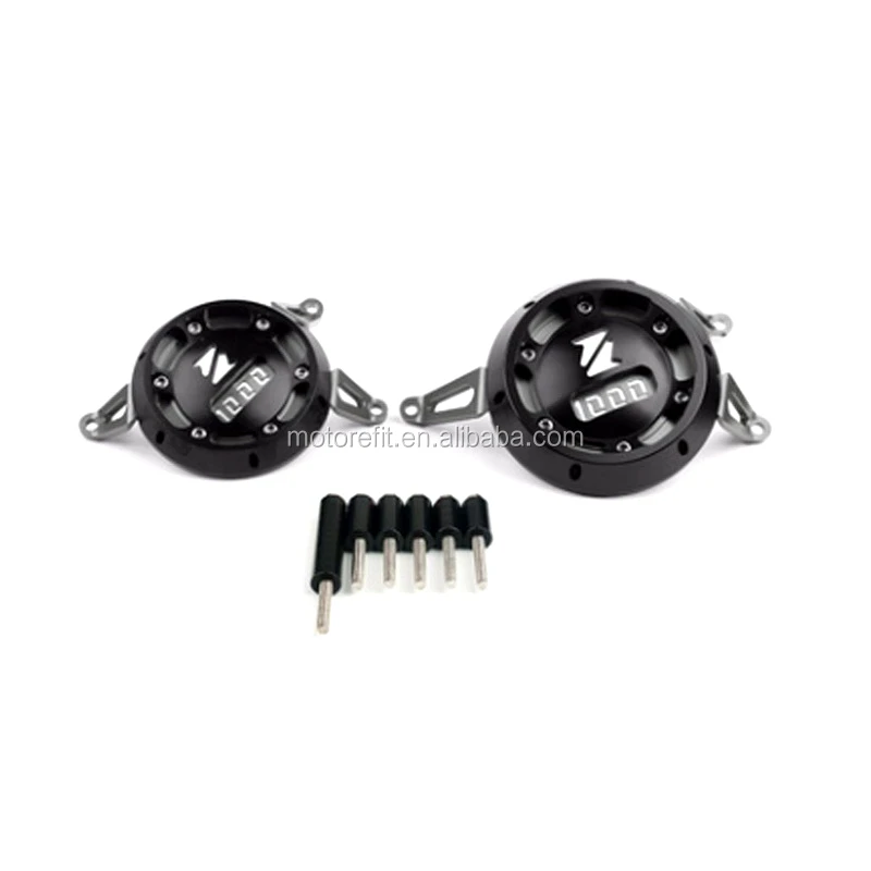 RTS Suitable for Kawasaki Z1000/Z1000SX 10-17 modified engine anti-fall protection ball anti-fall block engine side cover