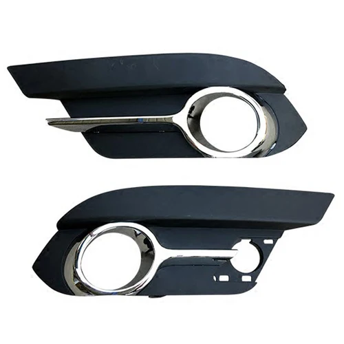 Imagen 1 del producto EeMrke-cubierta de luz antiniebla para coche, parachoques delantero abat-jour de brouillard, para Brilliance V5, 2011, 2012, 2013, 2014