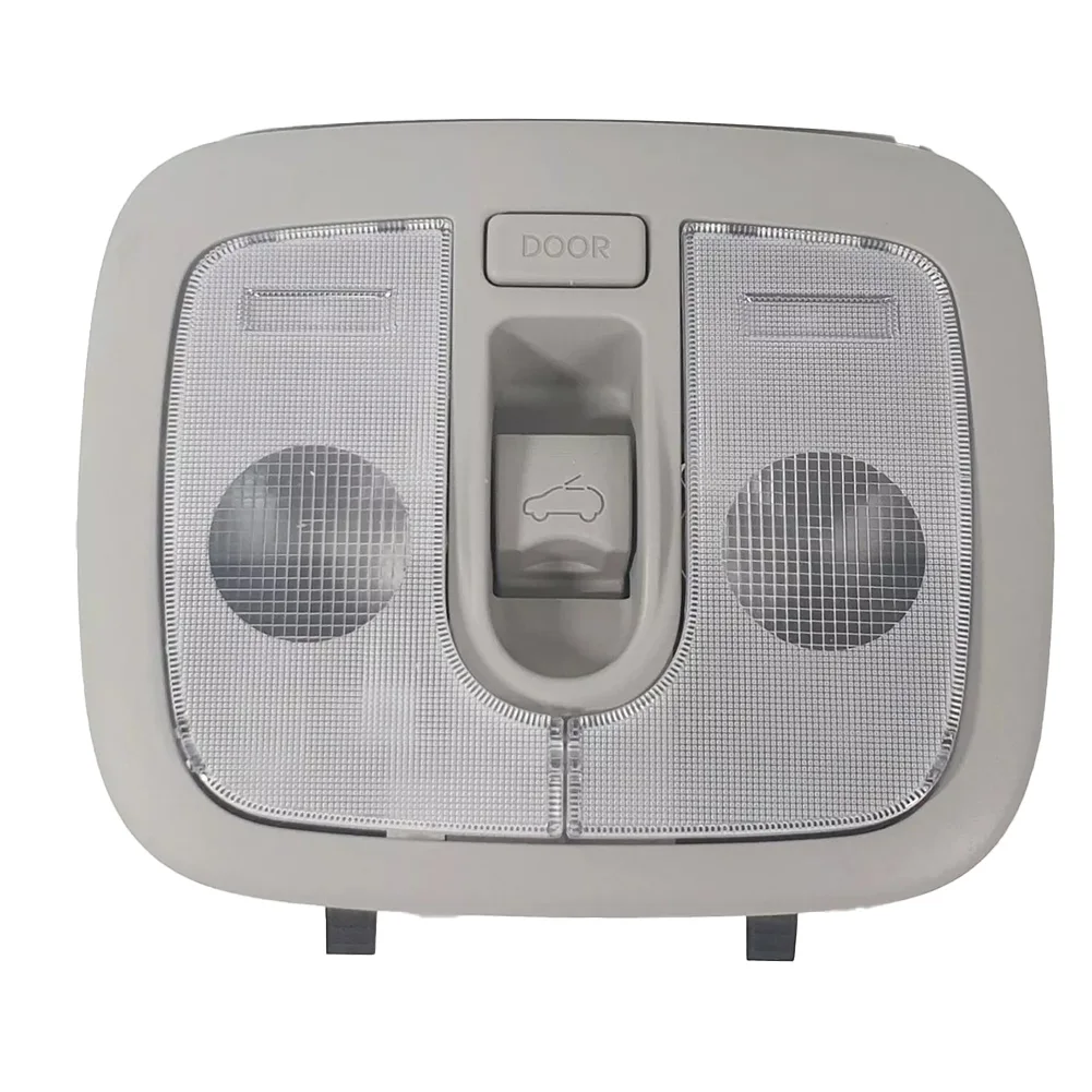 

Vehicle Interior Lighting Head Console Reading Lamp Quick To Install Replacement Installation Made Of High-quality Materials