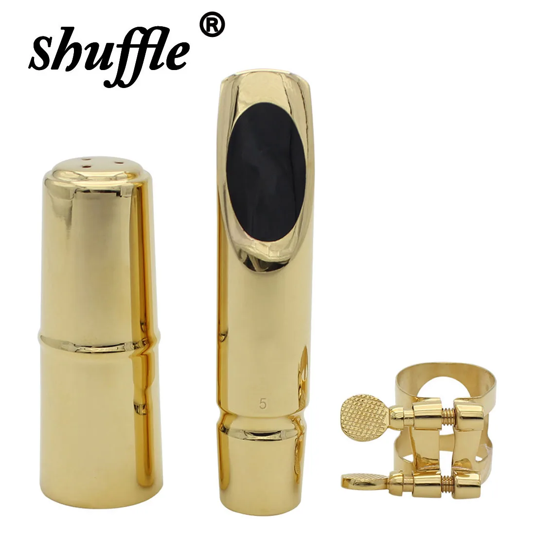 Alto Saxophone Mout… - image