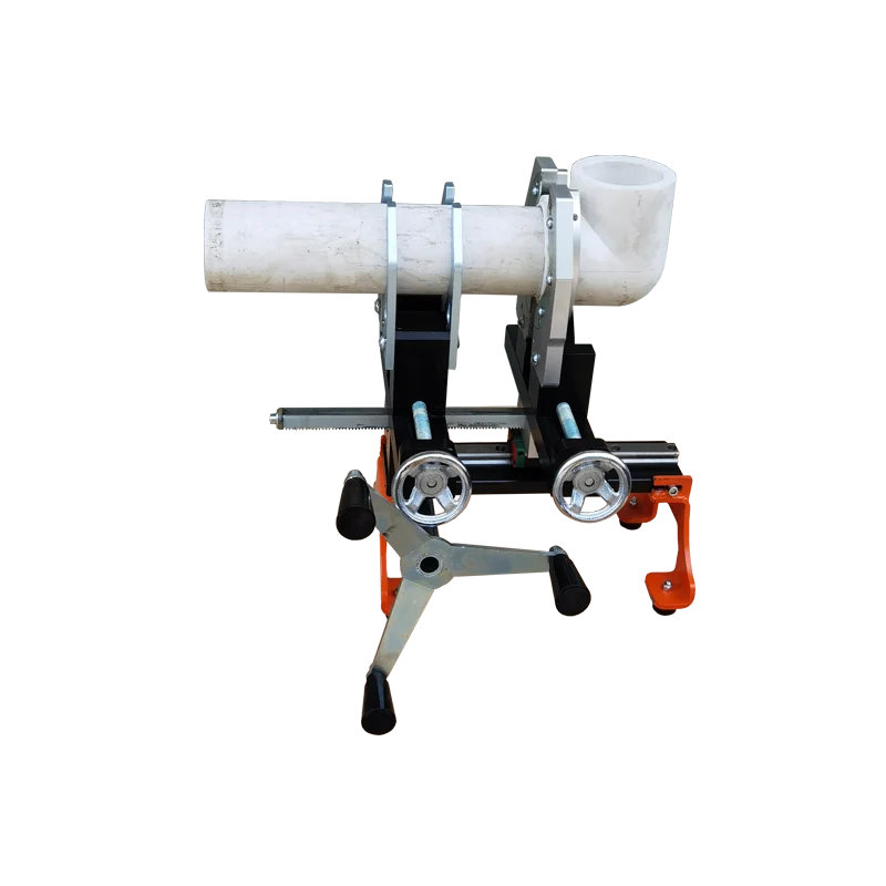 Portable PP socket-welding machine, Miniature socket-welding machine, PVDF hot melt device