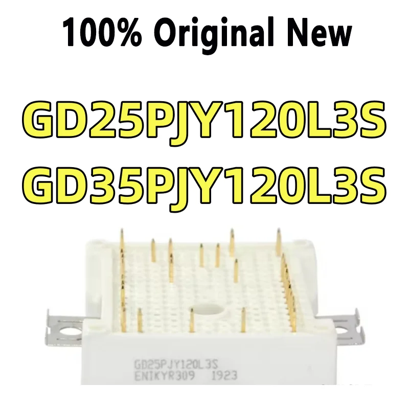 100% Tested Gd35pjy120l3s Gd25pjy120l3s Module