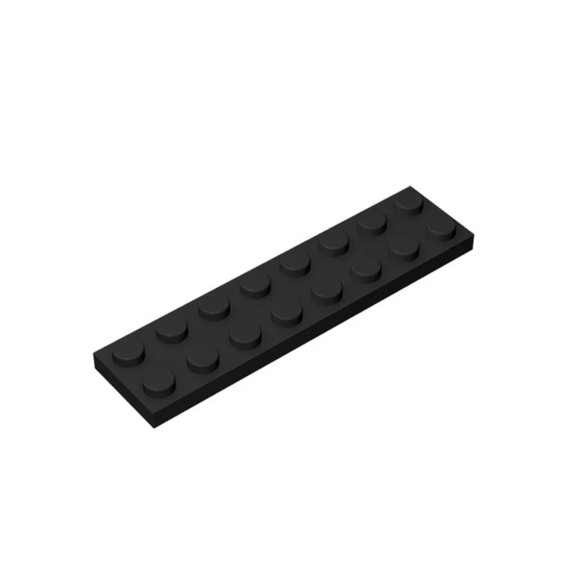 50 Stück 3034 Platten 2 x 8 Bausteine Sammlerstücke Modulare GBC Spielzeuge für Technische MOC-Sets Kompatible DIY-Geschenke Verkauf Bausteine – Detail 21