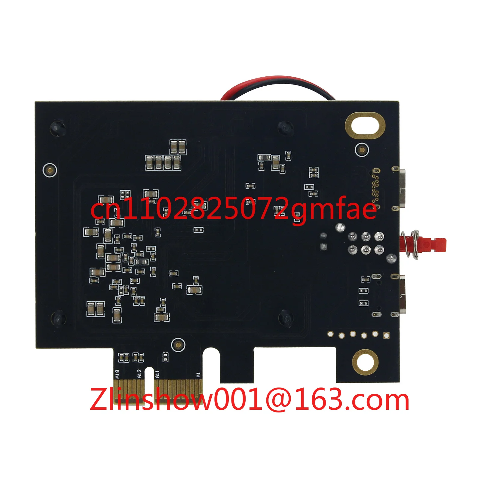 75T DMA Board + KMBOX Keyboard Mouse Controller DIY Programming Firmware Development Board for PUBGAPE
