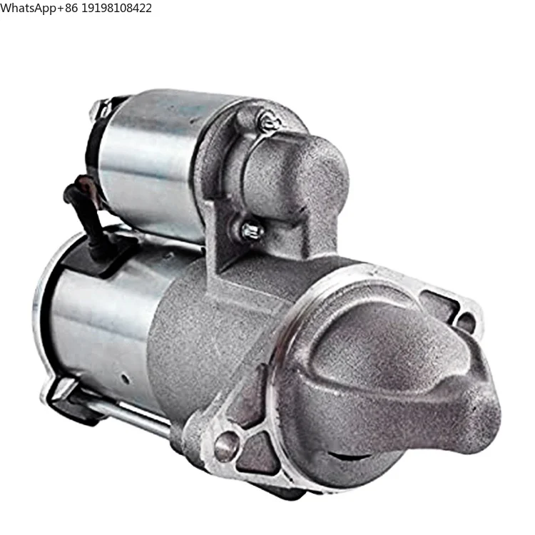 KINGSTEEL OEM 25180808 Auto Engine Parts Car Starter Motor for CHEVROLET Aveo 1.6 12V 1.2KW 2010 Pontiac G3