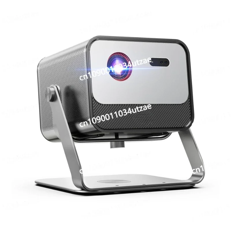 Projector Home 1080P Full High Definition High Brightness Ultra Clear Intelligent PTZ Home Theater Projector