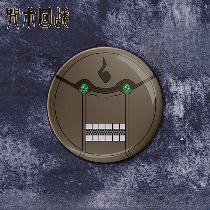 

Мини-фигурки из аниме «Mechamaru», 6 см