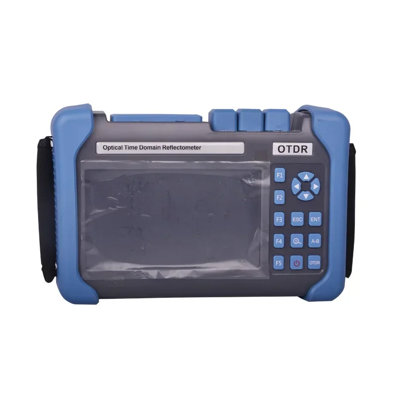 4.3'' TFT Touch Screen Hand-held Fiber Optic Mini OTDR Price