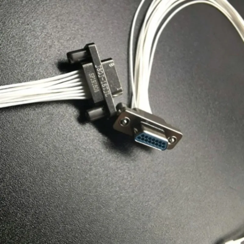 J30J rectangular connector J30J-15ZKW J30J-15TJL J30J-15ZKP 15 core including tax