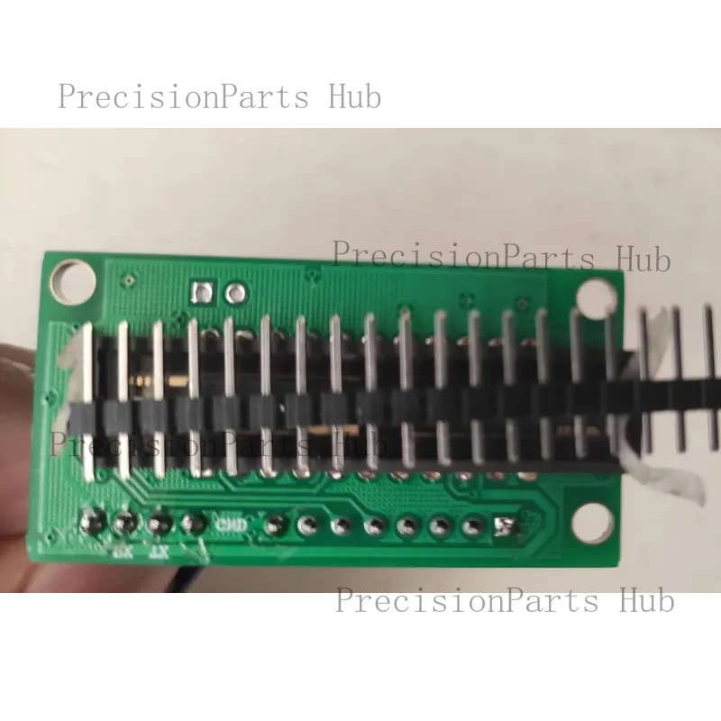Linear CCD Module TCD1304 Serial Port to USB Serial Port Can Be Customized 10US - Super Long 2 Seconds 17 File Exposure
