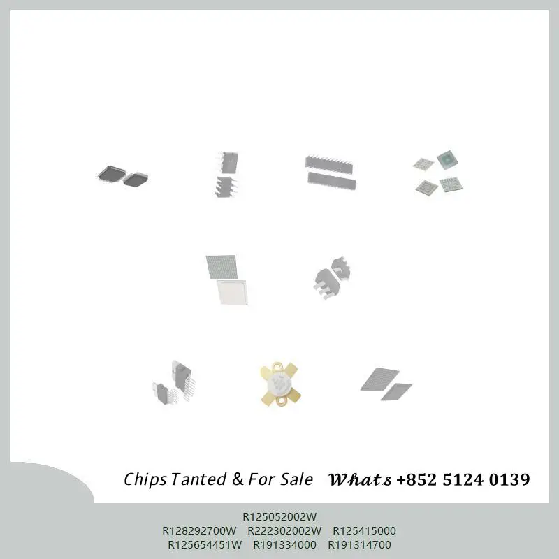 チップ-チップ-集積回路チップ-mcuチップ-r125052002w-r128292700w-r222302002w-r125415000-r125654451w-r191334000-r191314700