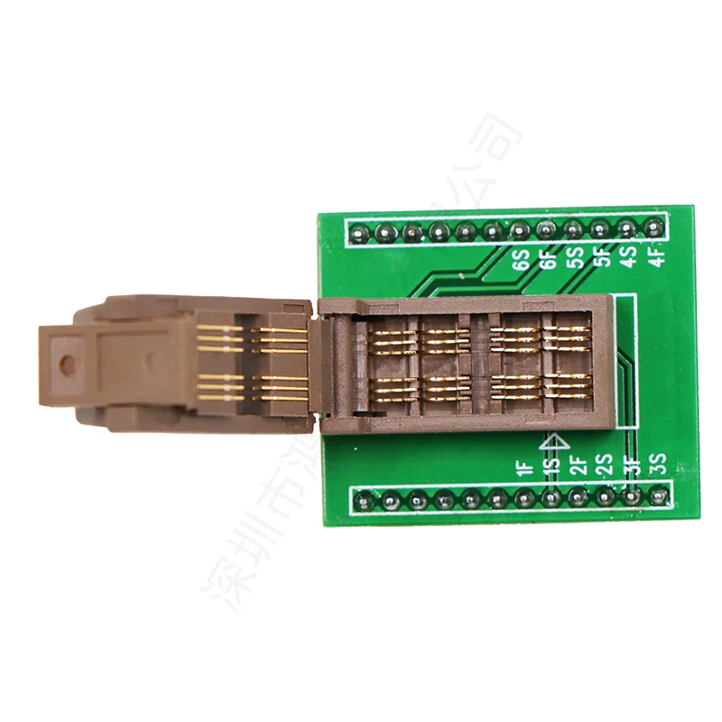 ​-sot363​-burn-in-socket-for-power-mgmt-chip-sot363-high-temp-aging-socket-for-voltage-regulator-chip-programming-socket-for