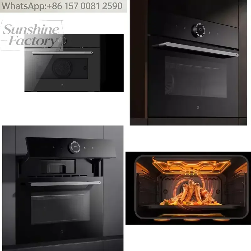 Smart Embedded Steaming and Baking Machine S1 58L Mihome Supplier Distributor