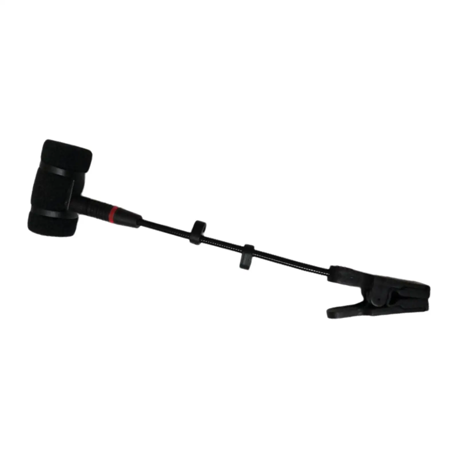 Profession elles Saxophon mikrofon Mikrofon clip Klemm halter Bühnen performance Zubehör für elektrische Musik instrumente