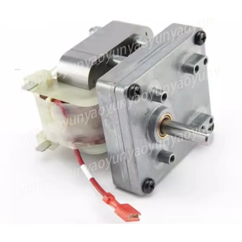 Commercial Conveyor Toaster Chain Drive Motor 110V 220V Replacement Parts for Professional Bread Toaster Equipment