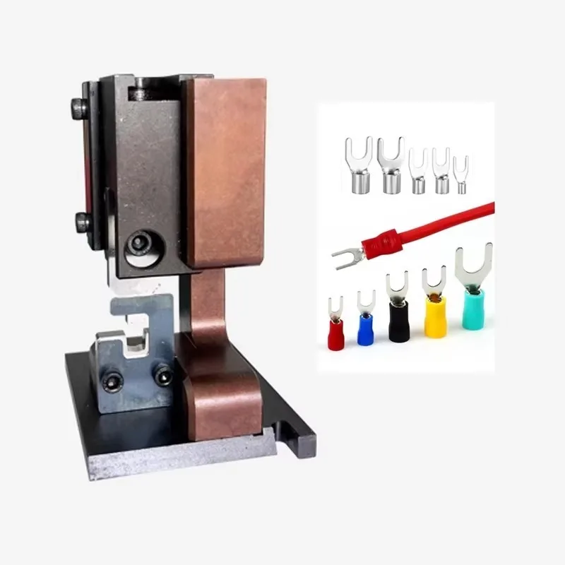 Machine Dies Loose Terminal Die Applicator for Cable Sleeves - Tool for Wire Management And Electrical Installation