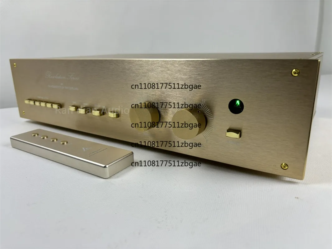 FM266MK2 FM266 High-end 1:1 Copy FM ACOUSTICS FM266-MKII True Balanced Circuit/Fully Balanced Preamplifier 19200 Module