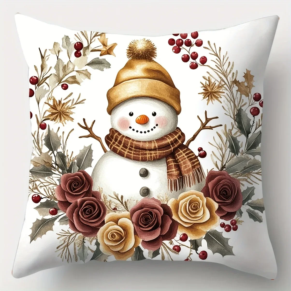 Funda De Almohada D… - image