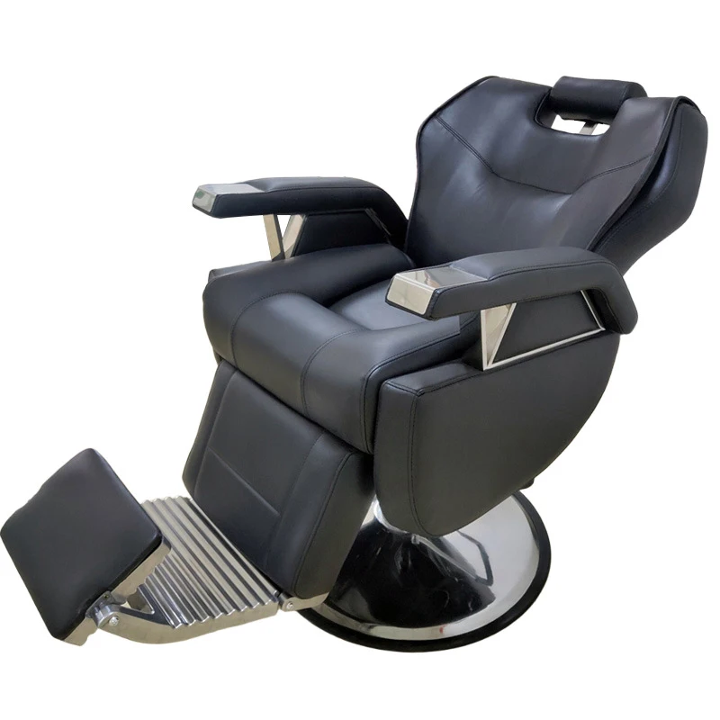 High-End Beauty , Salon-Specific Adjustable Height, Rotating Hairdressing, Dyeing, Perming, And Haircut Chair, Direct