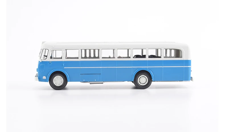 1: 43 Hungarian Budapest Medium Bus Model JAVN052  Finished product collection model