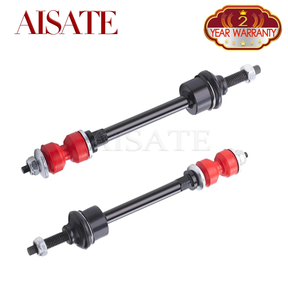 

2 шт. стабилизатор передней подвески, концевое звено стабилизатора поперечной устойчивости с полиуретановой втулкой для Dodge Ram 1500 4WD 2006-2018 Ram 1500 Classic 2019-2024