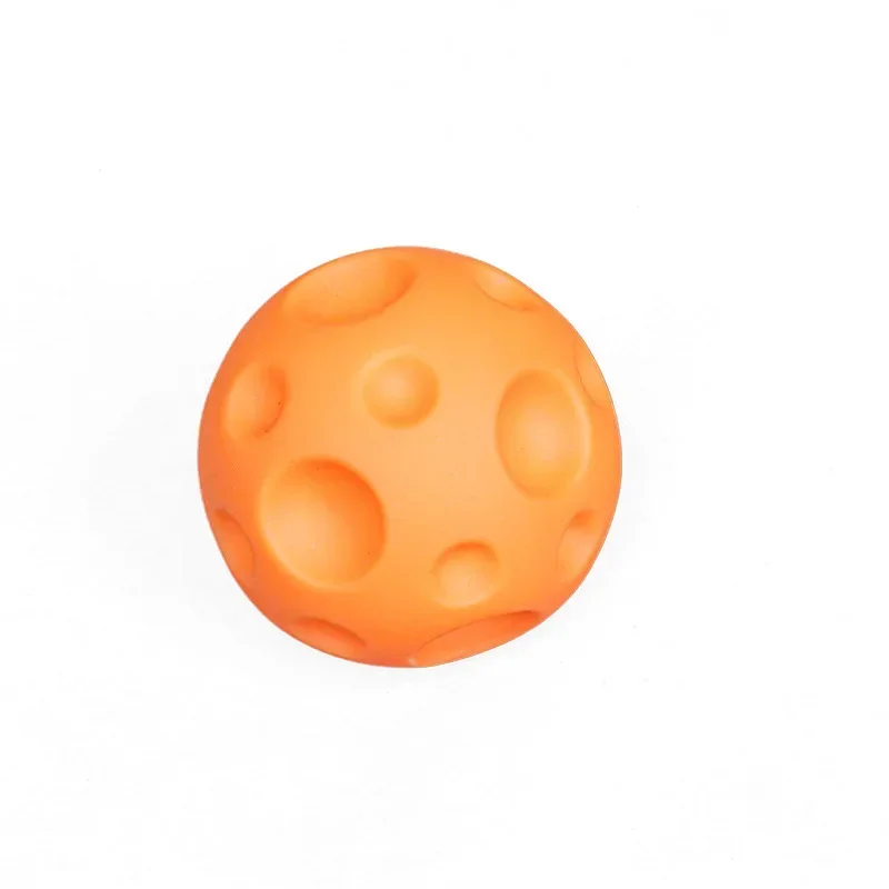 Pet Toys Balls for Dog Textured Hand Touch Ball Soft Massage Ball Pet Supplies Dog Accessories Dog Bite Resistant Toy