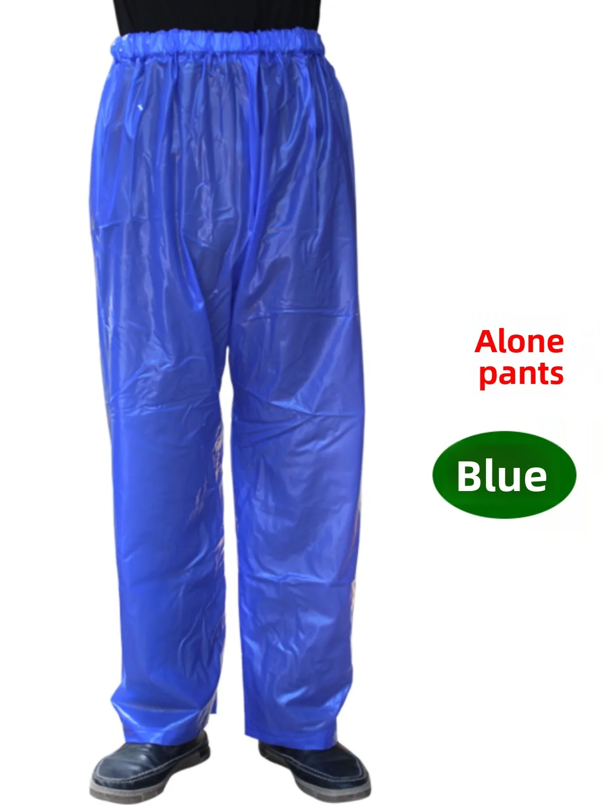 

Водонепроницаемый комплект из плаща и брюк из ПВХ для мужчин и женщин, для езды на велосипеде, мотоцикле, для взрослых, в корейском стиле, для походов.