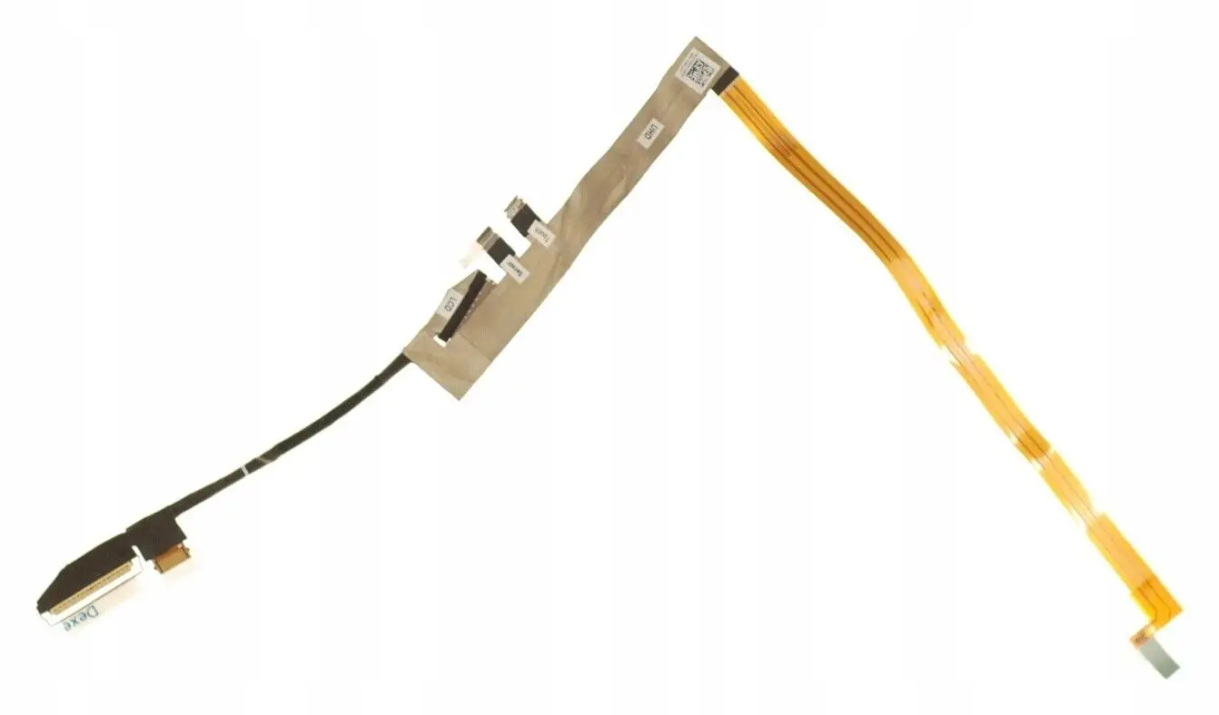 

new for DELL Inspiron 15 7586 led lcd lvds flex cable Y7RHR 0Y7RHR 450.0EZ0J.0001