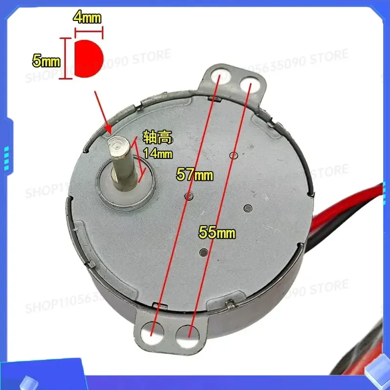 For Oxy Chigo Kolon Air Conditioner Motor SM014G 50TYZ Replacement Part Compatible with AC Units