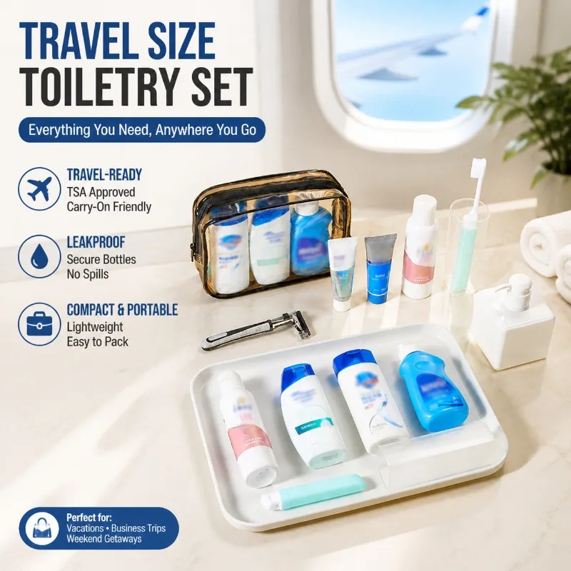 portable-travel-toiletry-set-mini-shampoo-body-wash-sample-kit-hotel-amenity-kit-outdoor-business-trip-vacation-daily-personal