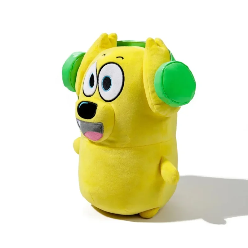 Tyler en Snowi Snuggle Bundel Knuffel Anime Cartoon Dieren Plushie Figuur Gevulde Poppen Decoratie Kerstcadeaus