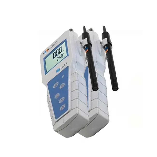 

PHBJ-260A-1 PH Meters (automatic calibration)