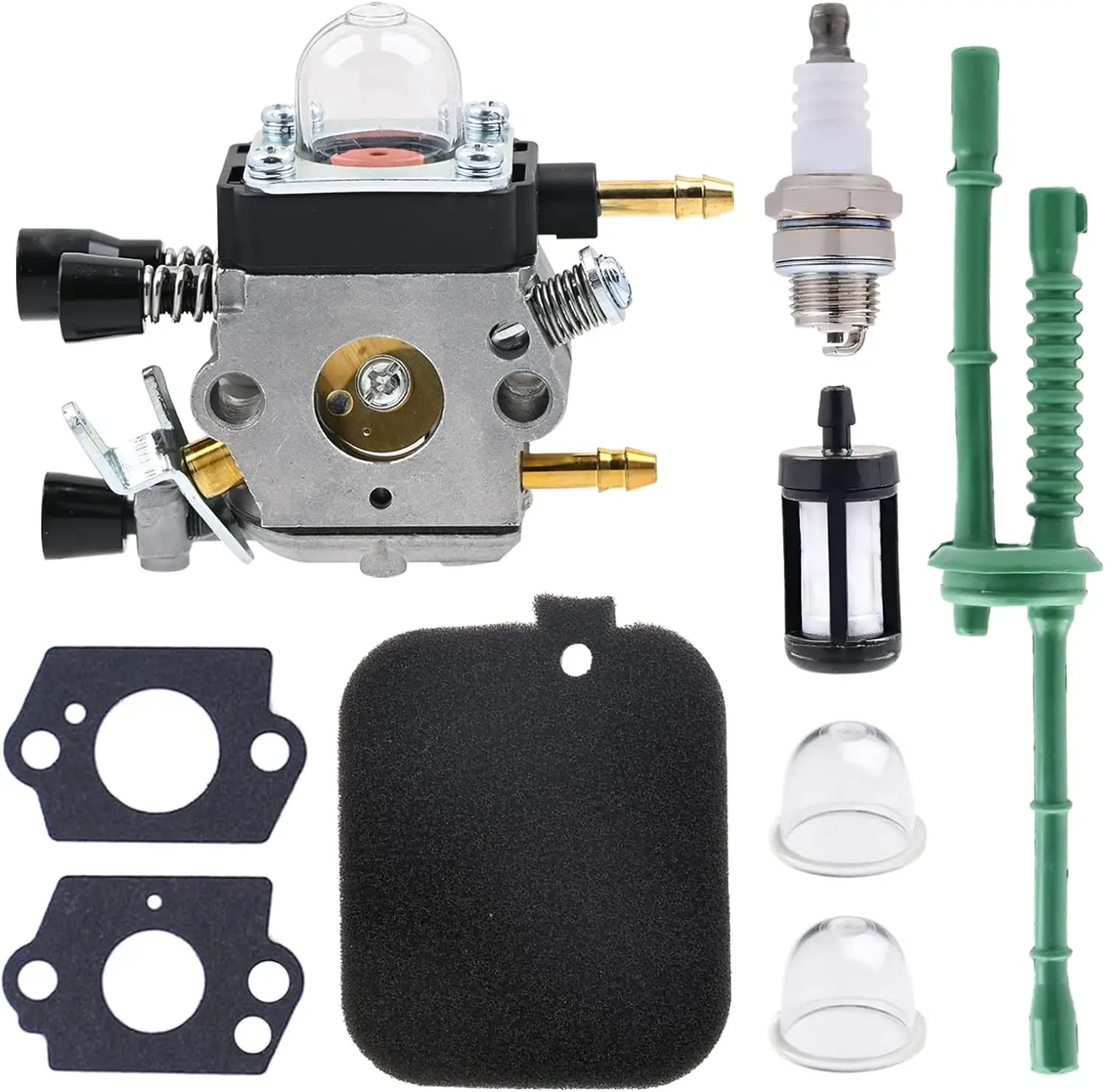 

Carburetor C1Q-S68 C1Q-S68G For Stihl BG45 BG55 BG50 SH55C SH55Z SH85C FOR Leaf Blower C1Q-S64 Garden Power Tool Accessories