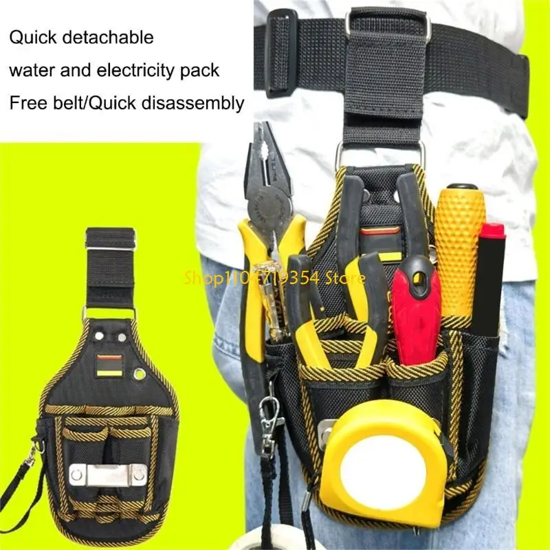 Mini Tool Bag Sack Multifunct Suck Multifuct Multifunting Multifunction Multifunction Multifunction Construction Construction