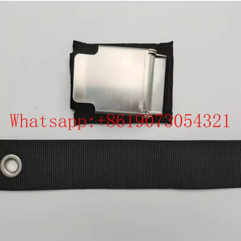 

Пряжка ремня из нержавеющей стали 316, боковая подвеска для дайвинга, боковая подвеска для пряжки основной легкой