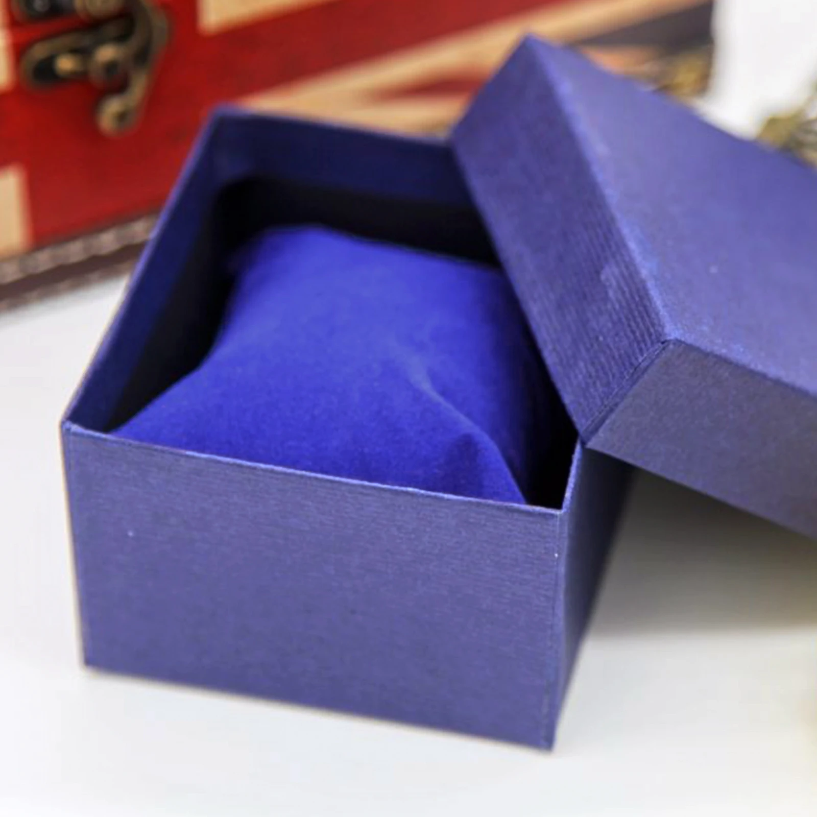 

20 Pcs Bracelet Pillow Watch Jewelry Case Small Decorative Display Pillows Flannel Cushion Bangle Holder Premium Material