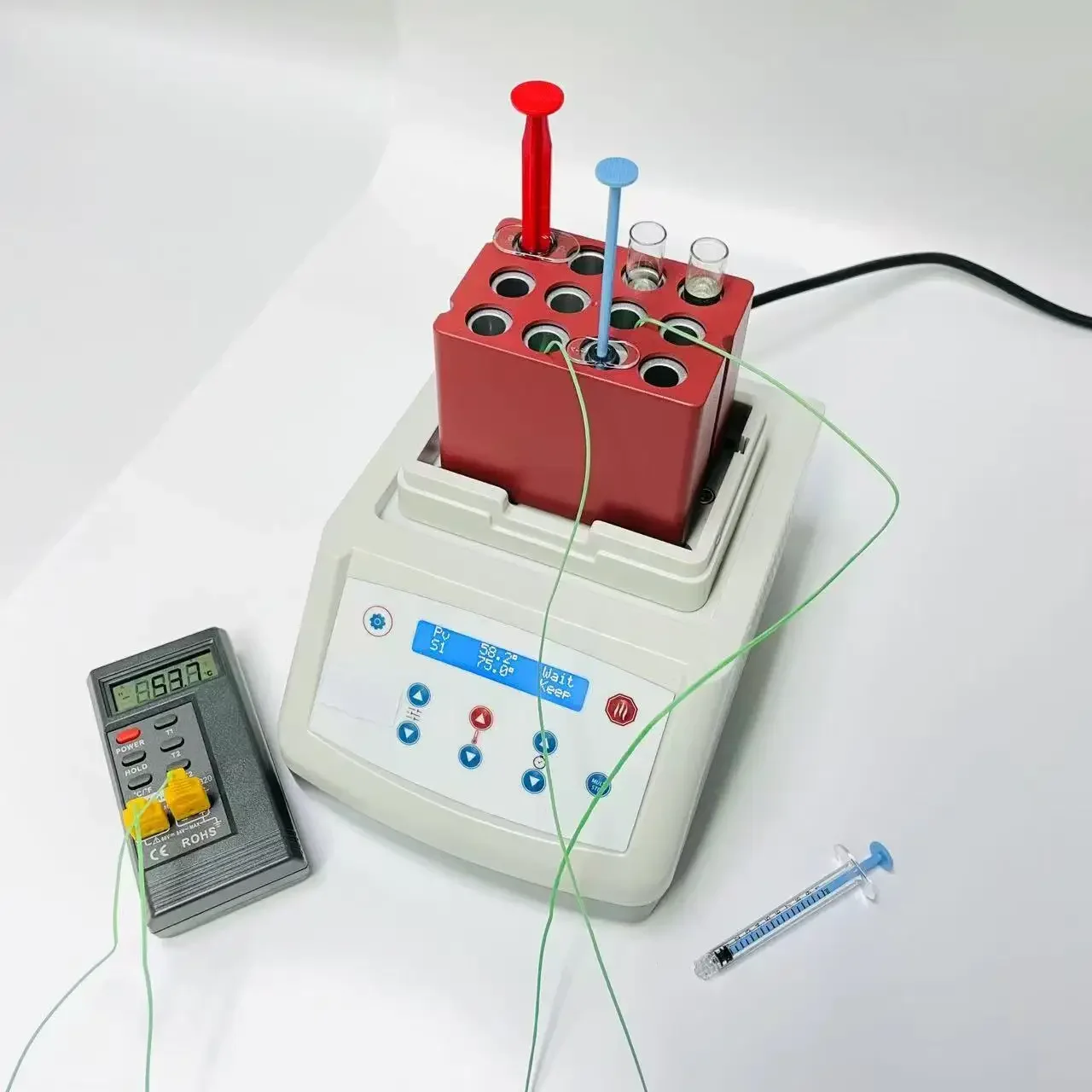 Auf Lager: Wichtige Herstellersausrüstung zur Herstellung von autologenem Kollagen. Heißer Verkauf