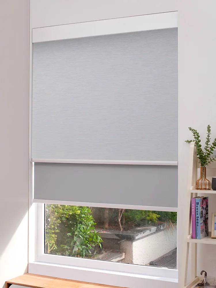 

Day and Night Double Roller Blinds Double Day and Night Roller Blinds